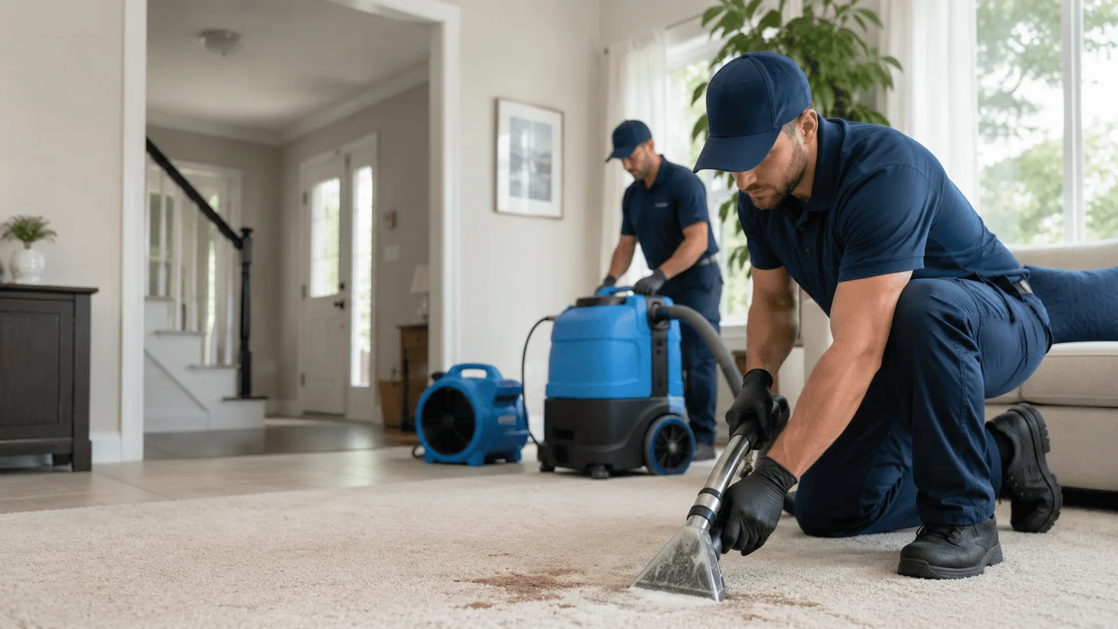 Pet Stain Carpet Cleaning in Olympia Fields, IL near me